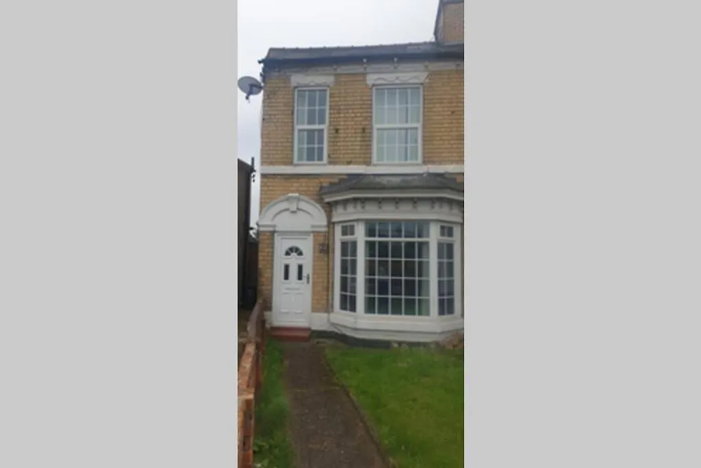 Apartamento Hullidays - University Side Lg 4 Bed House Kingston upon Hull Reino Unido